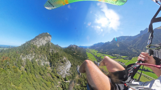 tandem guru Paragliding Allgäu