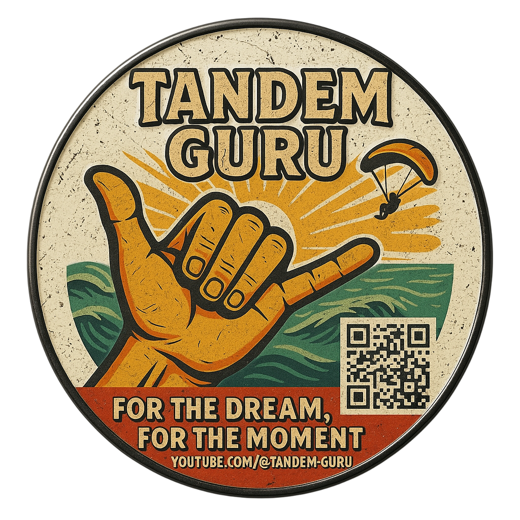 Tandem guru Paragliding Allgäu Füssen Portugal Impressum