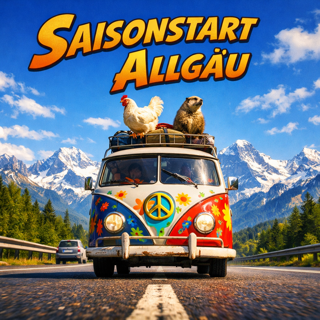 der Frühling kommt!