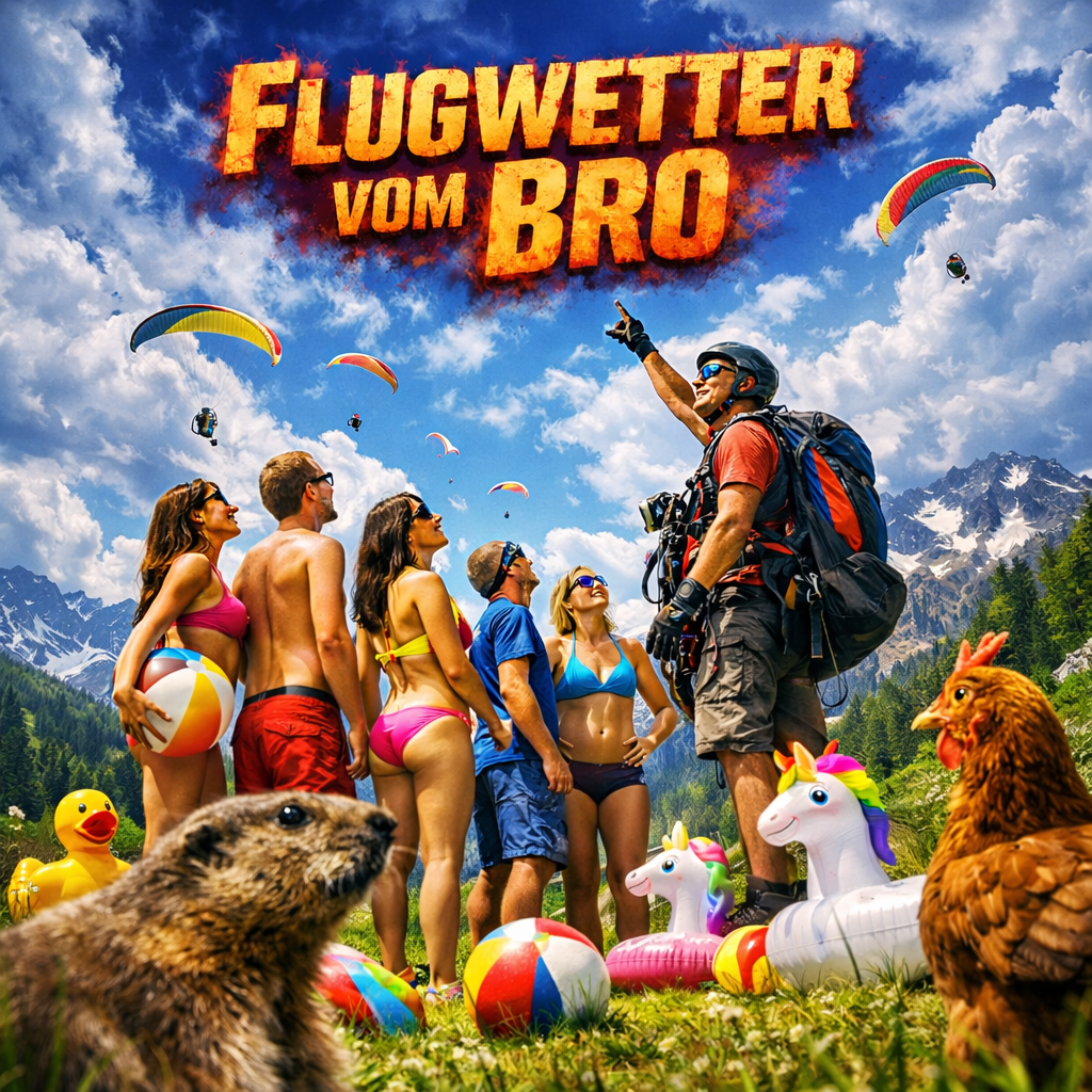 Tandem Flugwetter online!