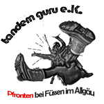 Gleitschirmflug- Tandemflug in Pfronten
