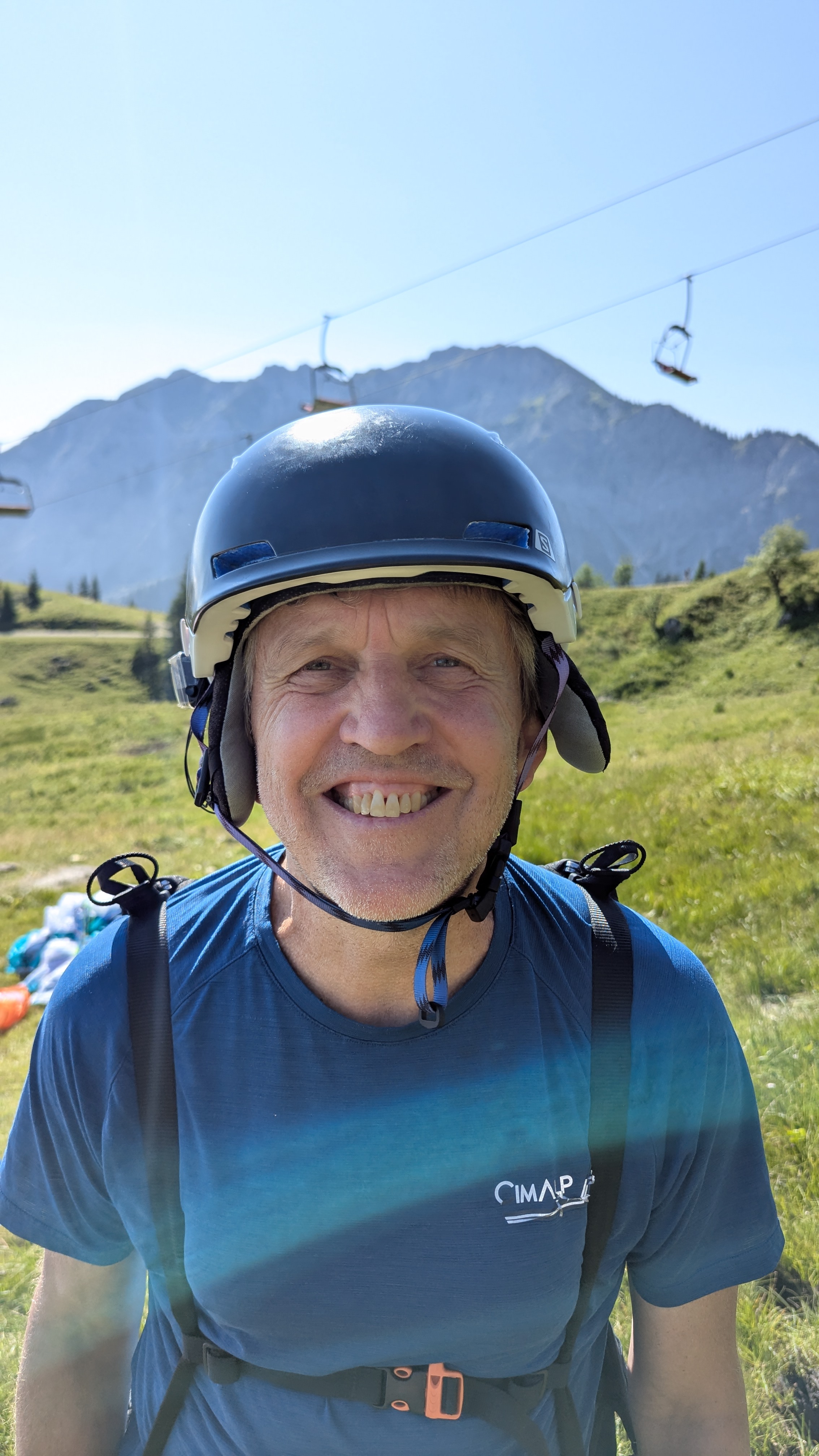 Portrait von Günther +491709658166, Pilot bei tandem guru