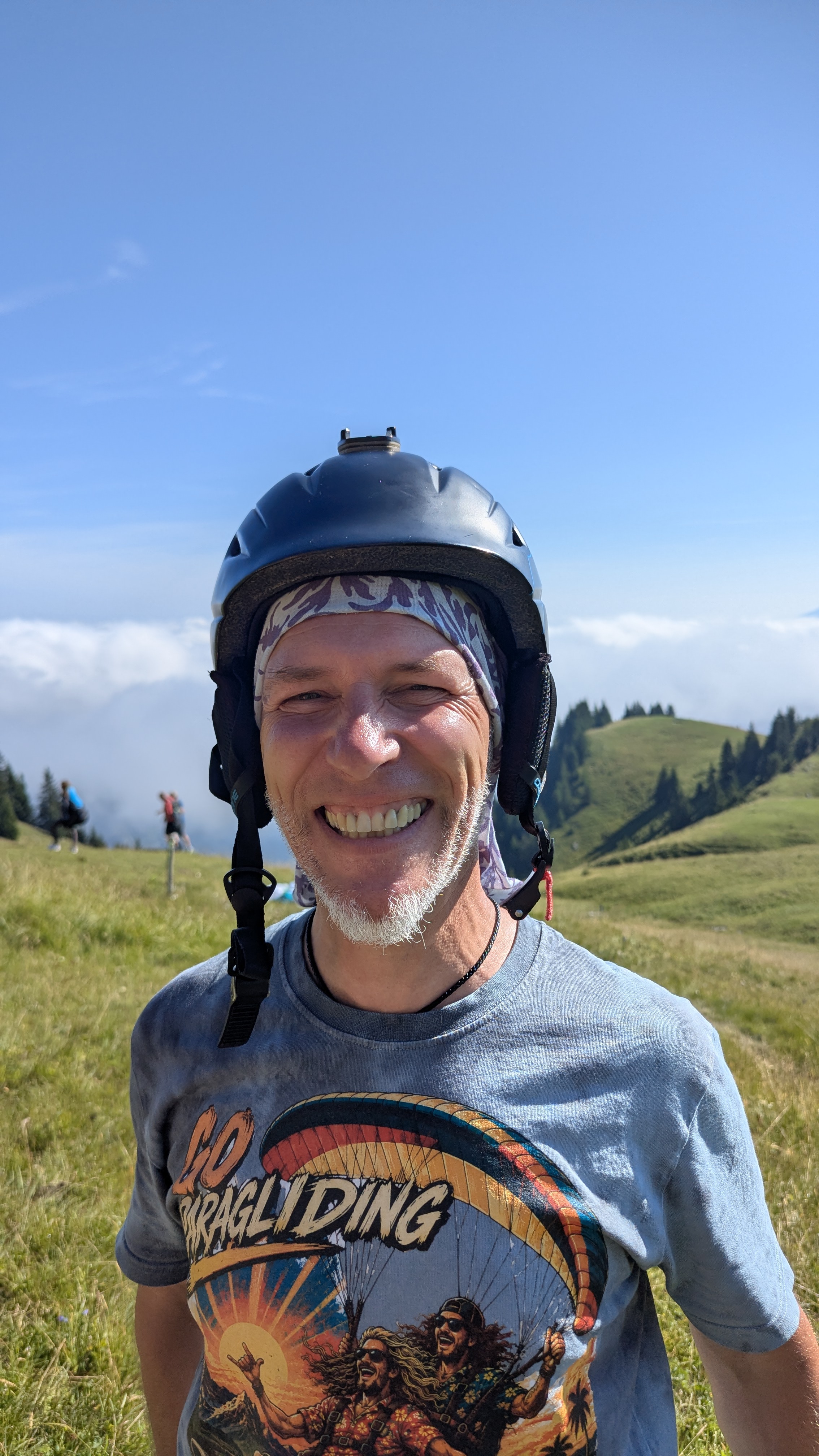 Portrait von Manfred +4915127010583, Pilot bei tandem guru
