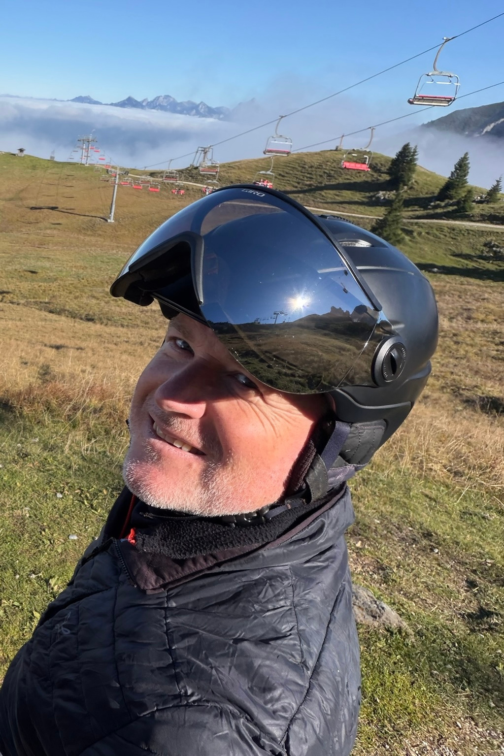 Portrait von Tobias +4915164567964, Pilot bei tandem guru