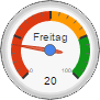 29. Sept. - Freitag